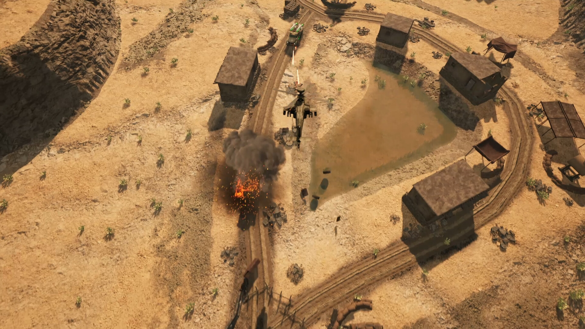 Last Front screenshot #4