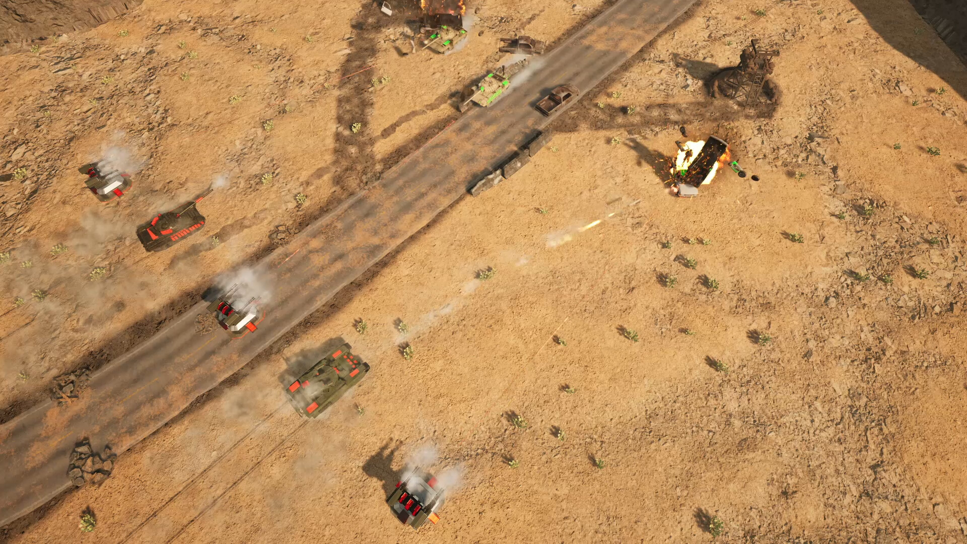 Last Front screenshot #7