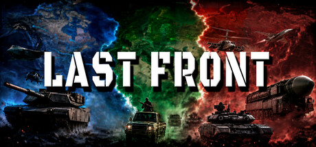 Last Front - similar game to Mushroots by Murzin Studio