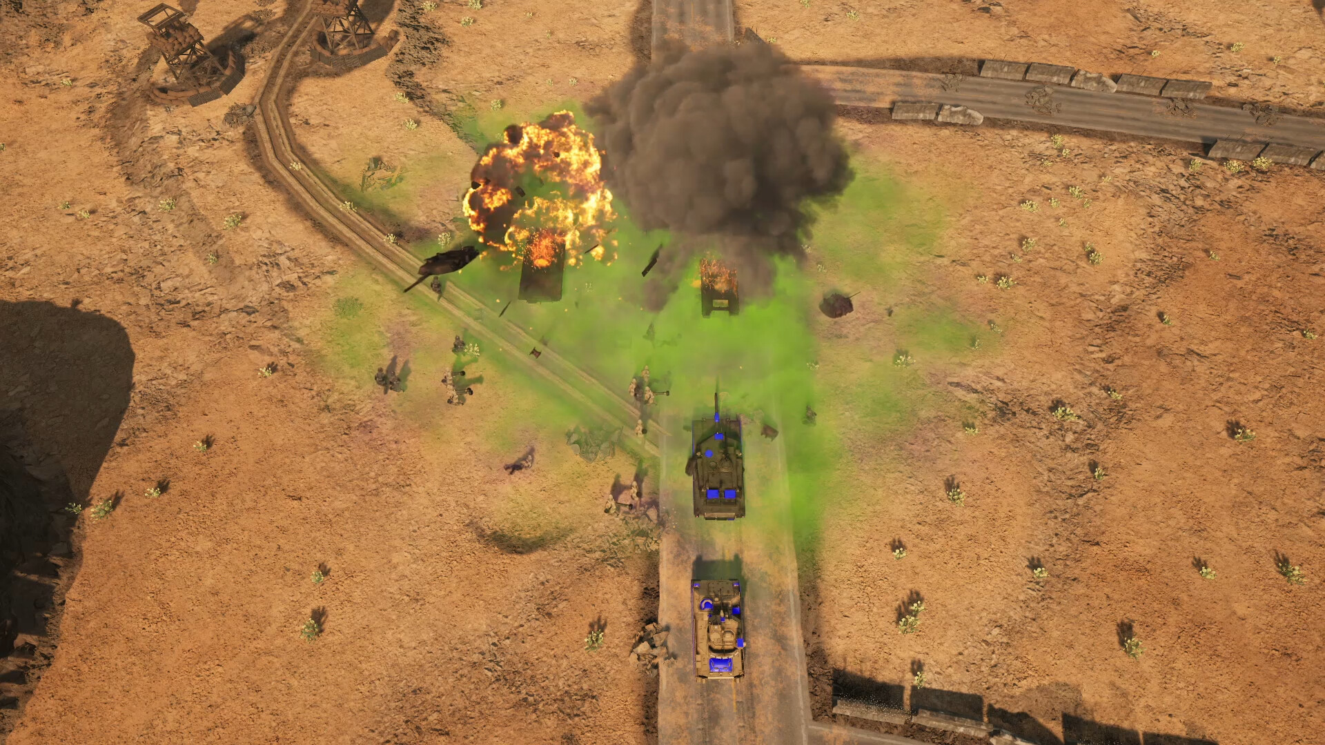 Last Front screenshot #6