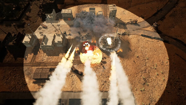 Last Front screenshot 13