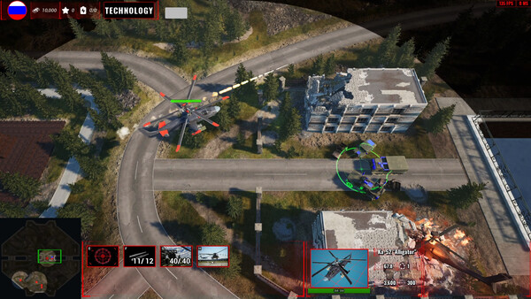 Last Front screenshot 1