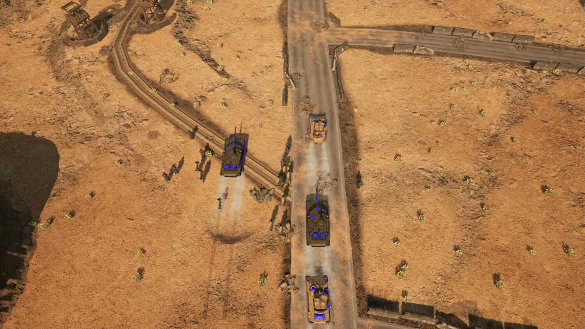 Last Front video 5