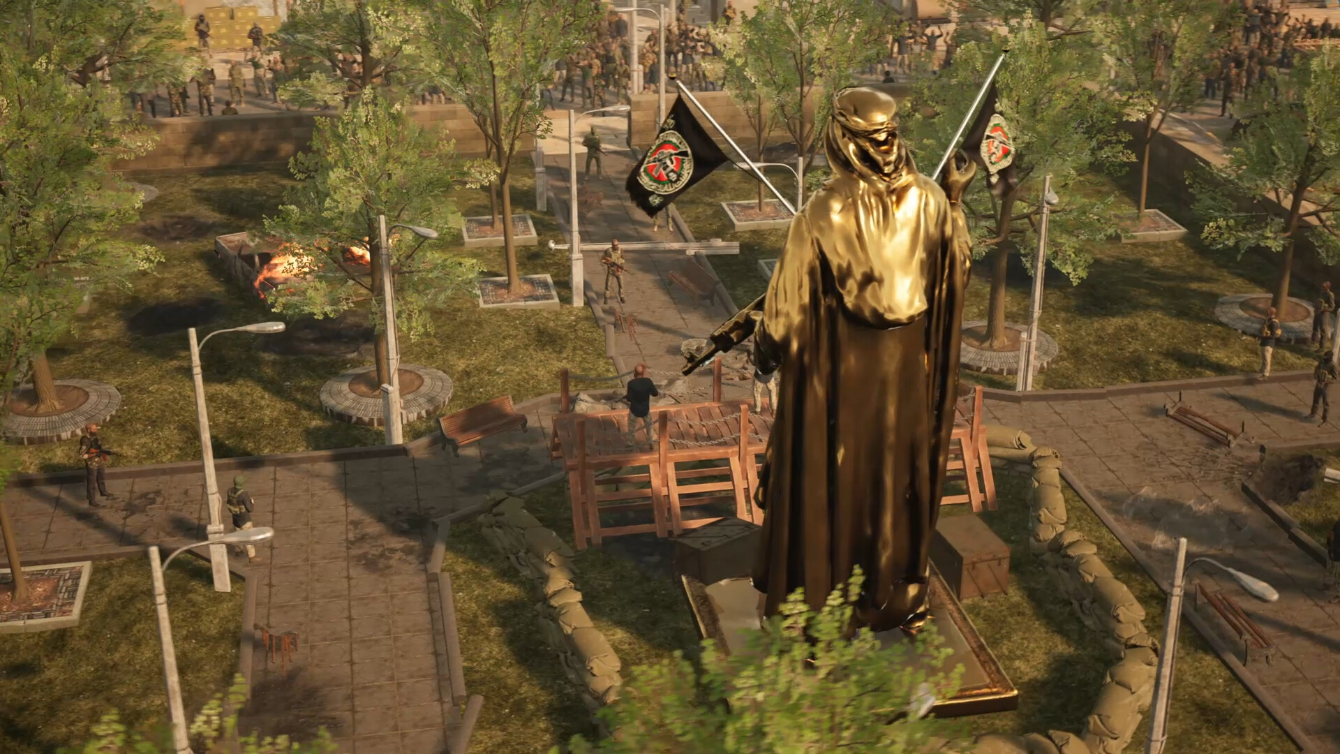 Last Front screenshot #11