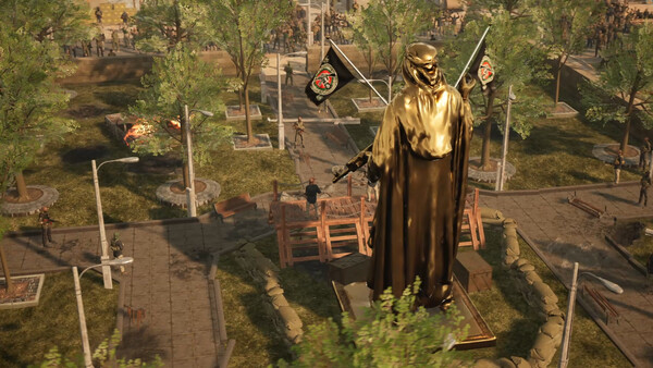Last Front screenshot 11