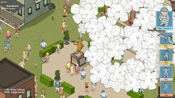 Kill Wilbo screenshot 1