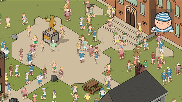 Kill Wilbo game for windows Pc 1