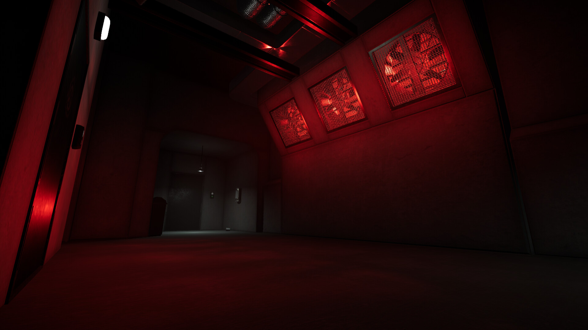 SCP: Echoes screenshot #6