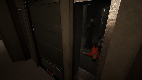 SCP: Echoes screenshot 7