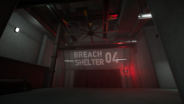 SCP: Echoes screenshot 2