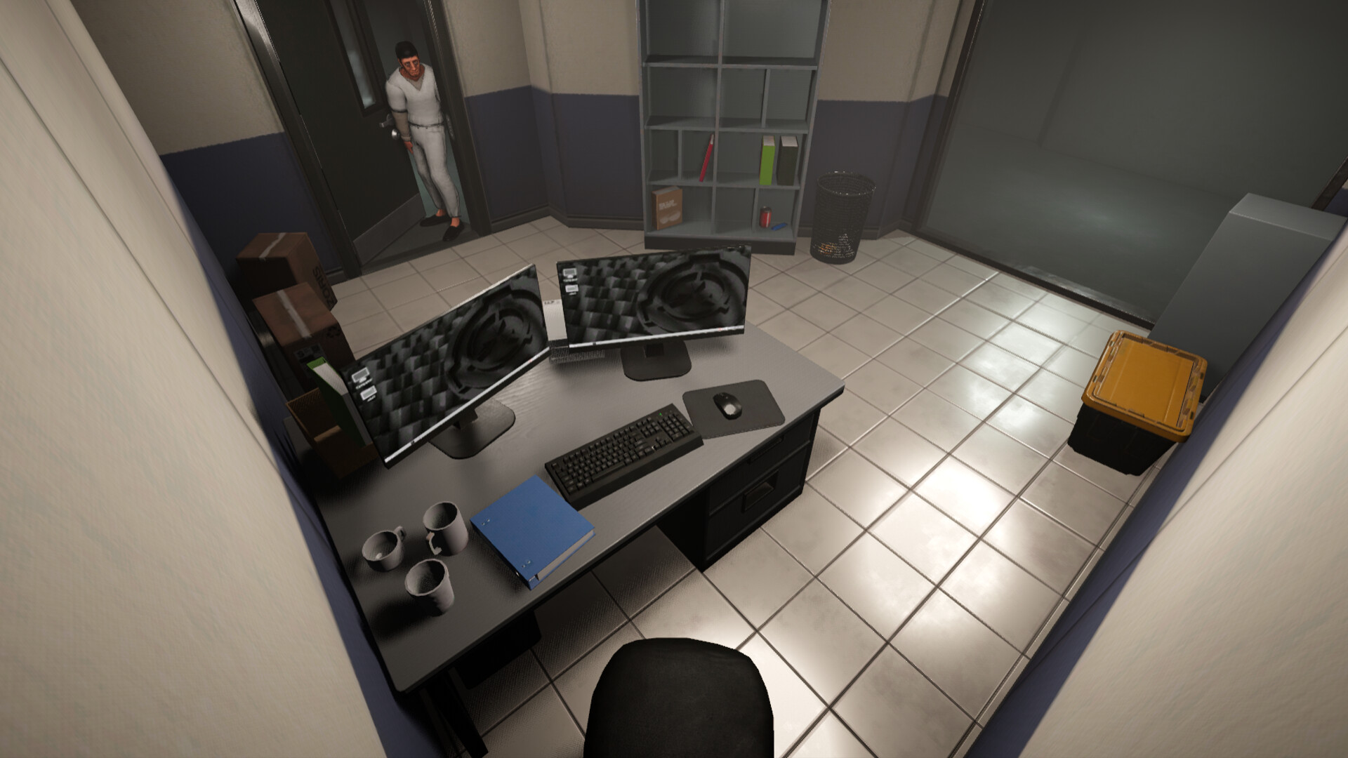 SCP: Echoes screenshot #1