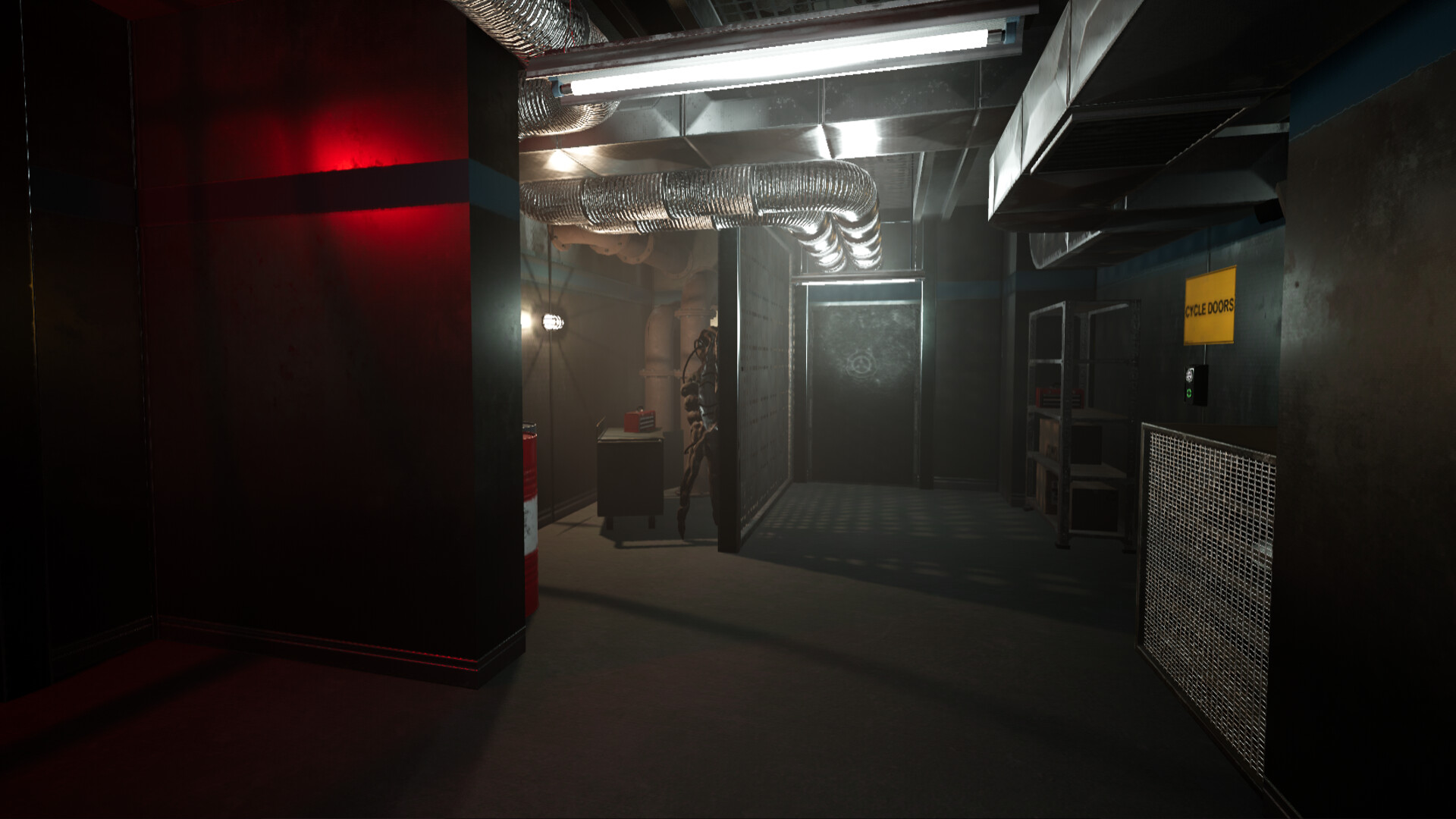 SCP: Echoes screenshot #4