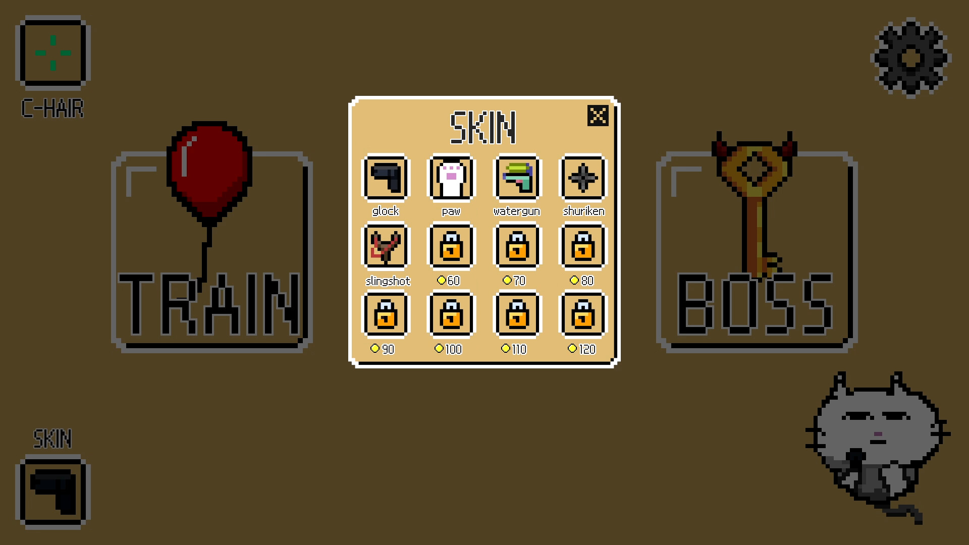 AimCat screenshot #6