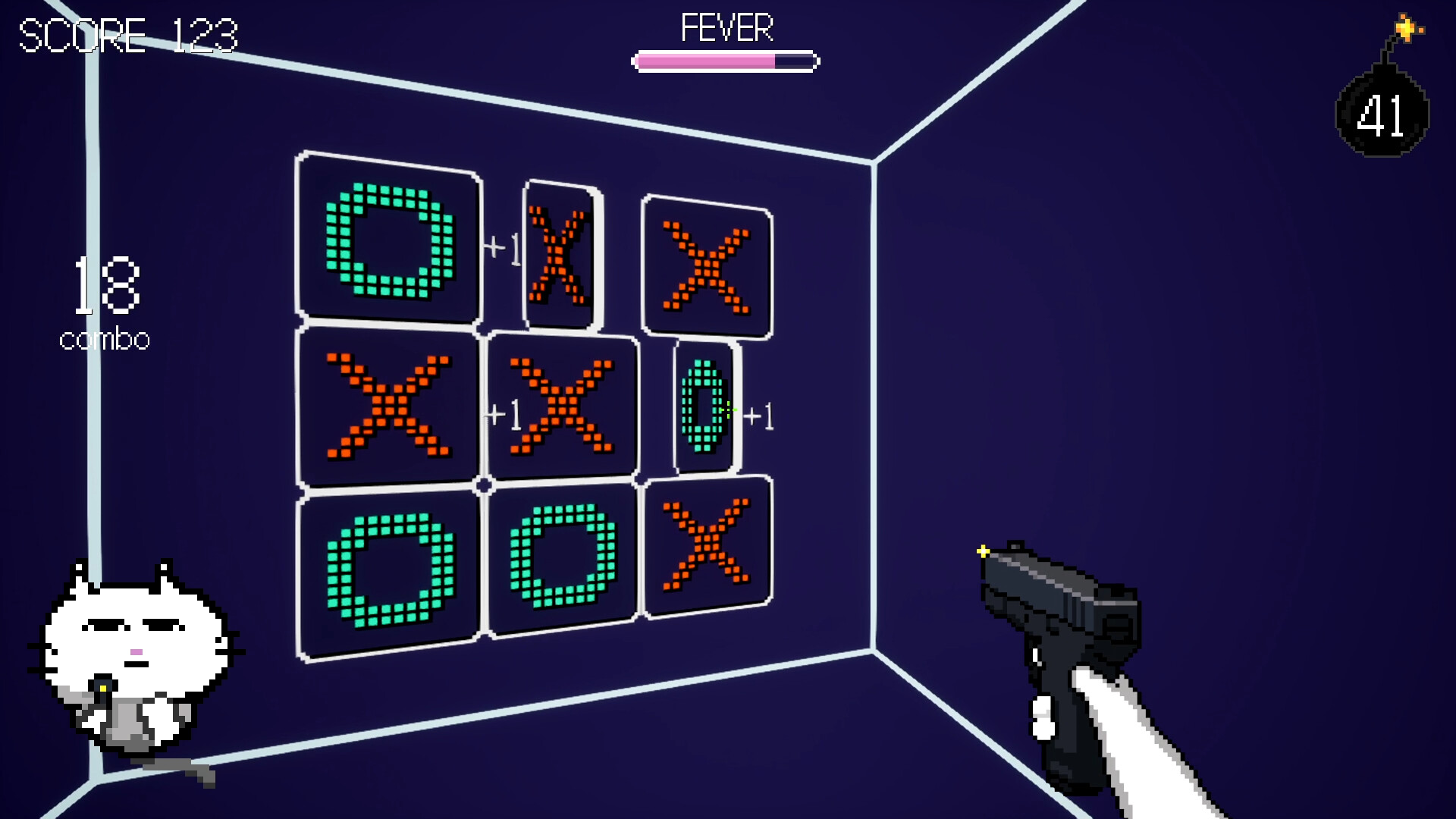 AimCat screenshot #5