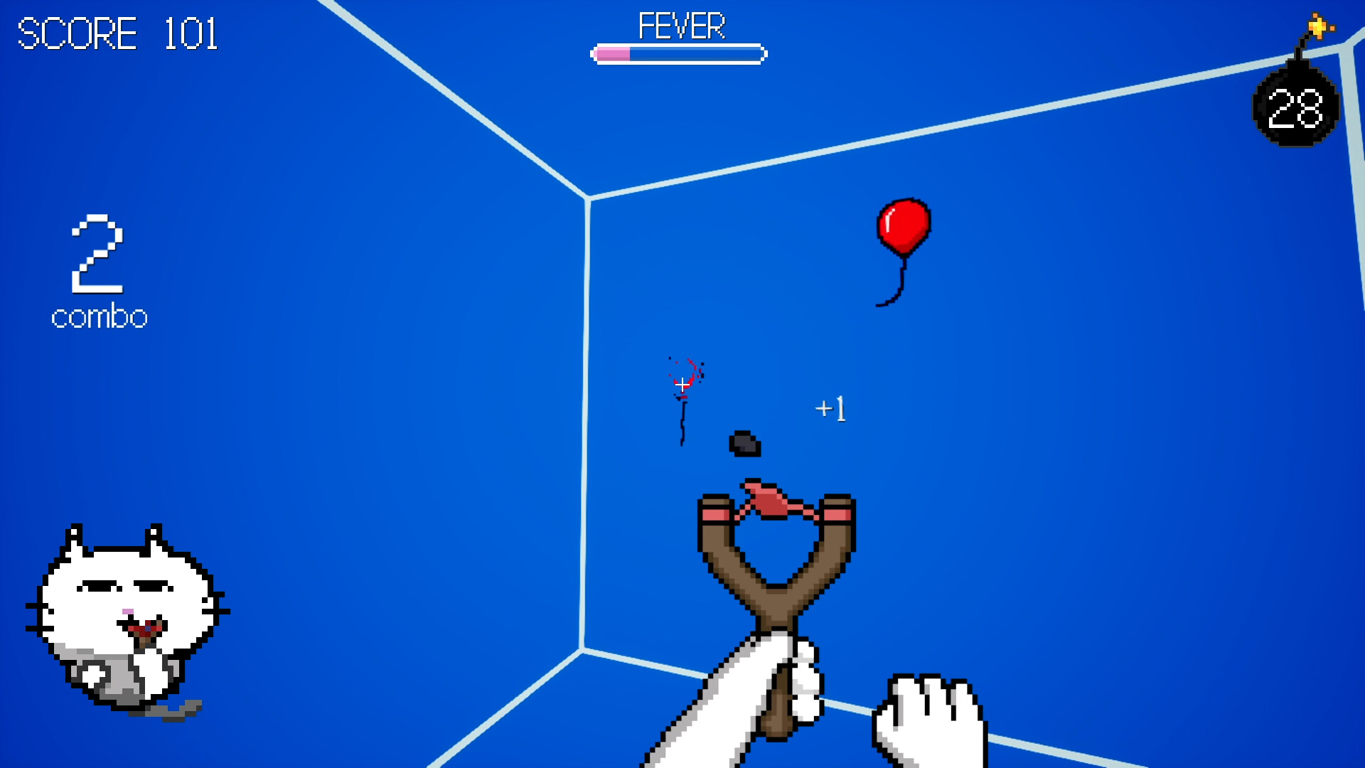 AimCat screenshot #4