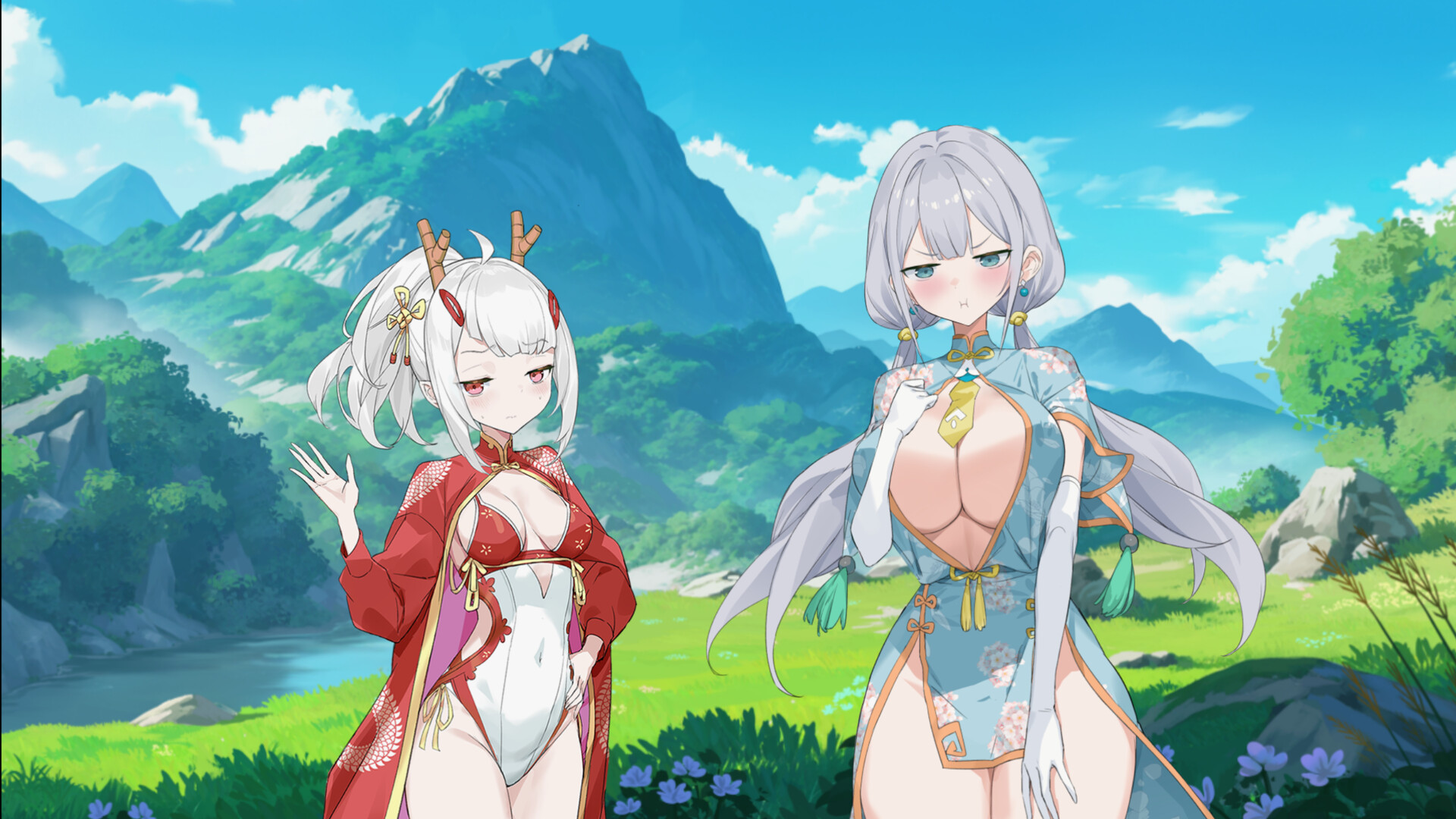 妖恋西游 screenshot 6