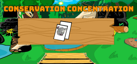 Conservation Concentration cover art