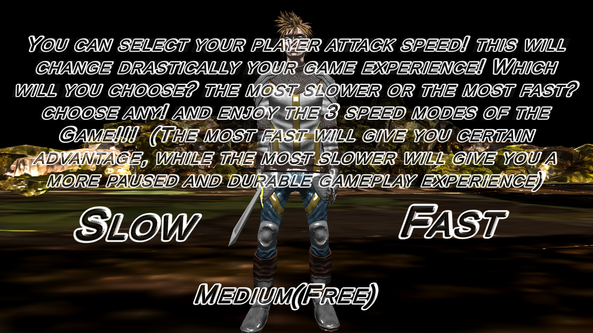 Hack and Slash Fury - Attack Speed Selector (Steam) 由: juan_poder_azure Hack and Slash Fury - Attack Speed Selector (Steam) 由: juan_poder_azure