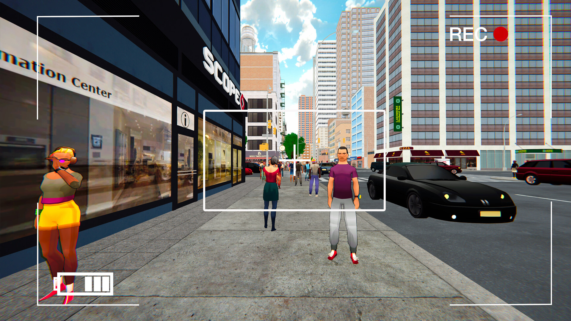 Sneak-A-Snap screenshot #9