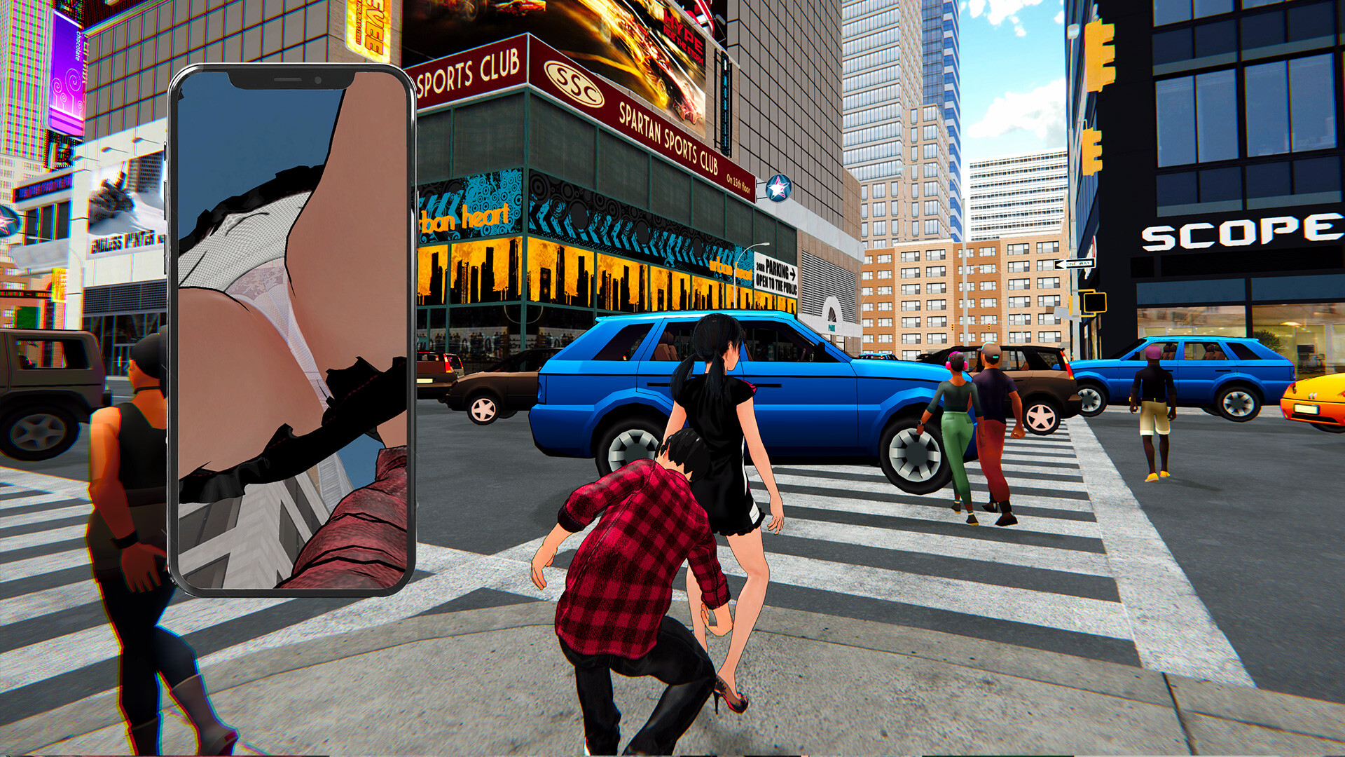 Sneak-A-Snap screenshot #4