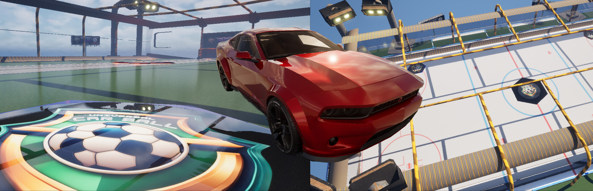 Universal Car Ball
