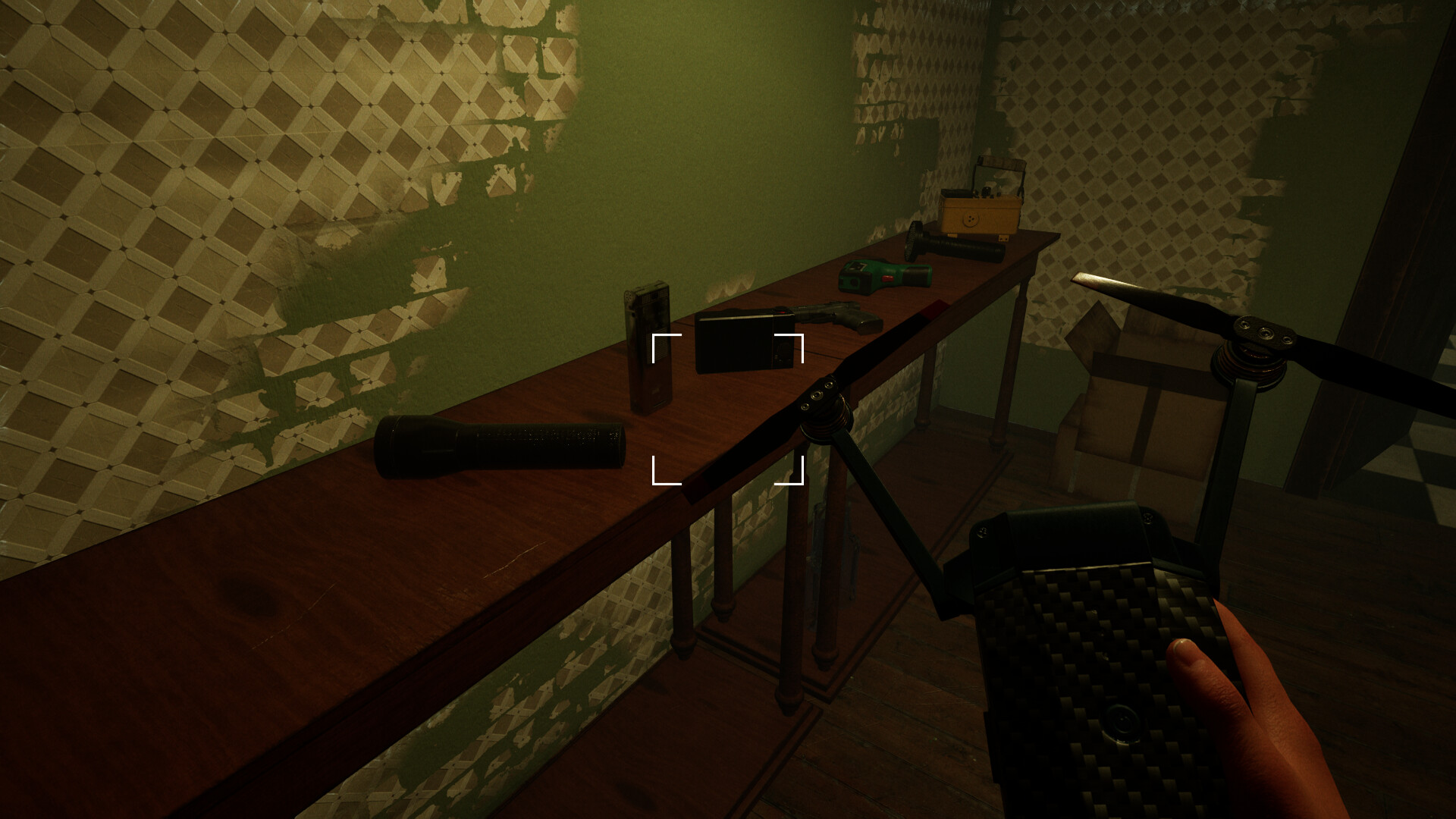 Close Encounter P.I. screenshot #6