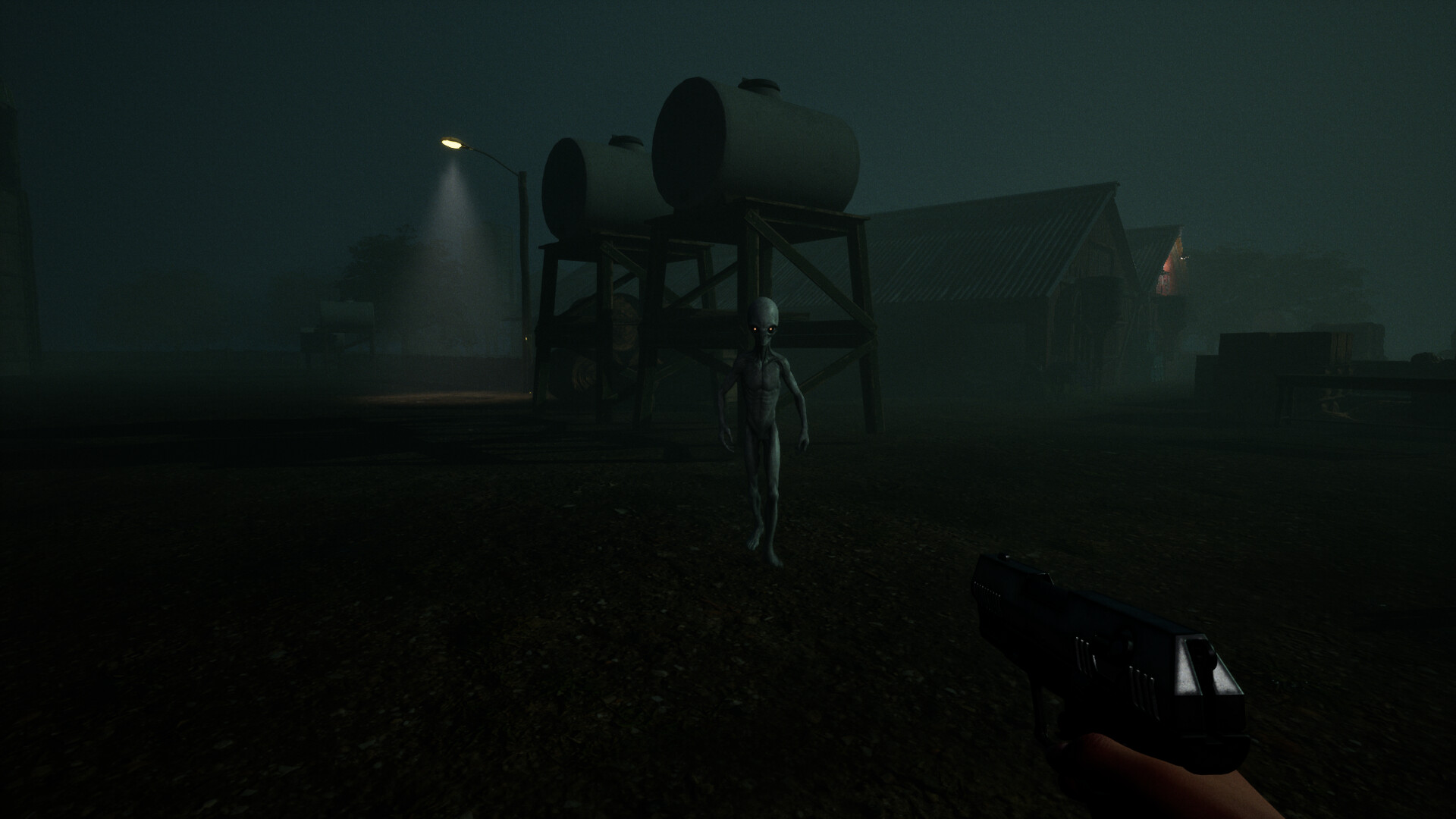 Close Encounter P.I. screenshot #9