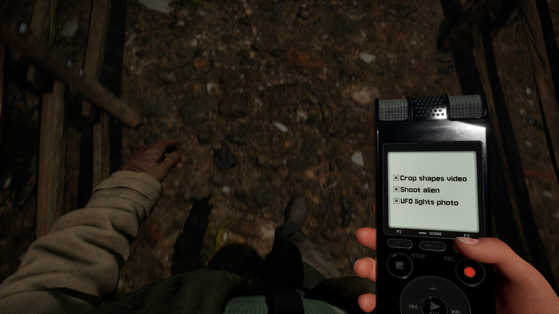 Close Encounter P.I. screenshot #18