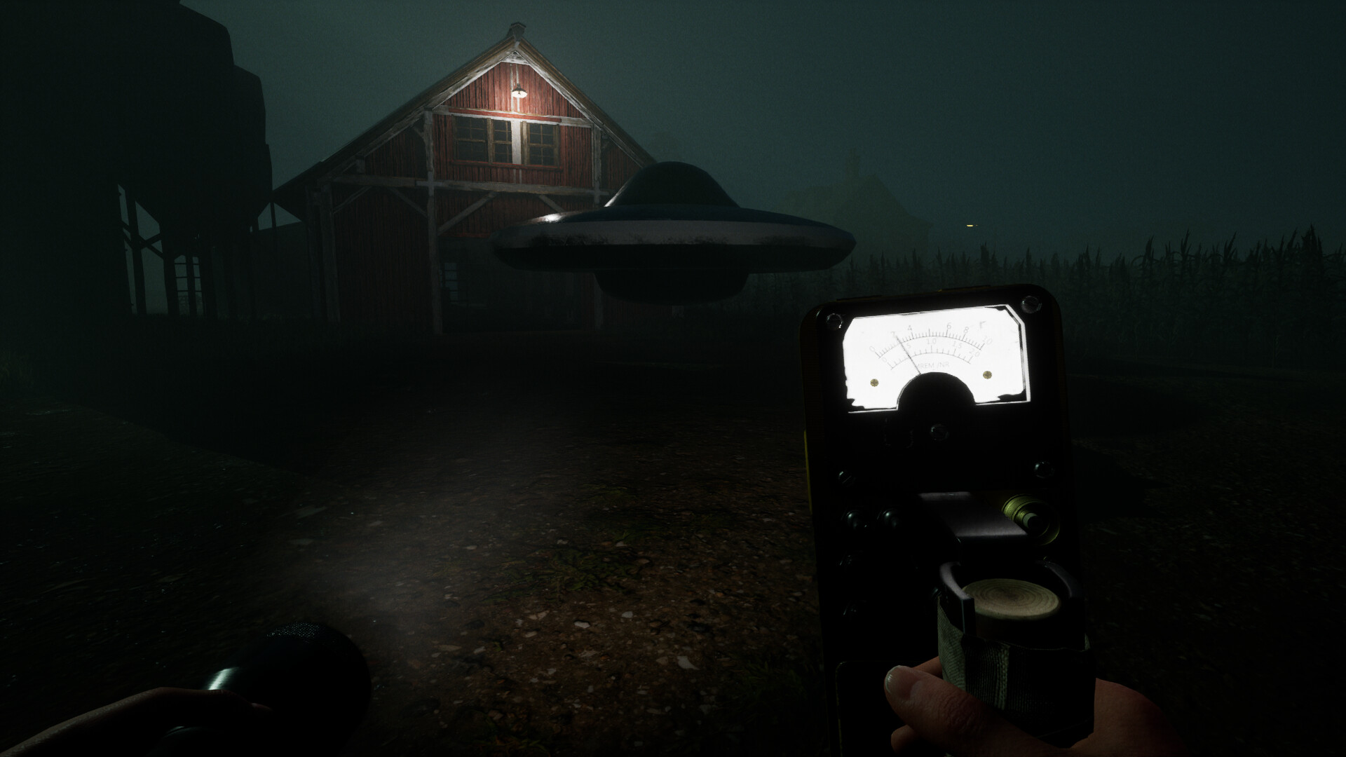 Close Encounter P.I. screenshot #15