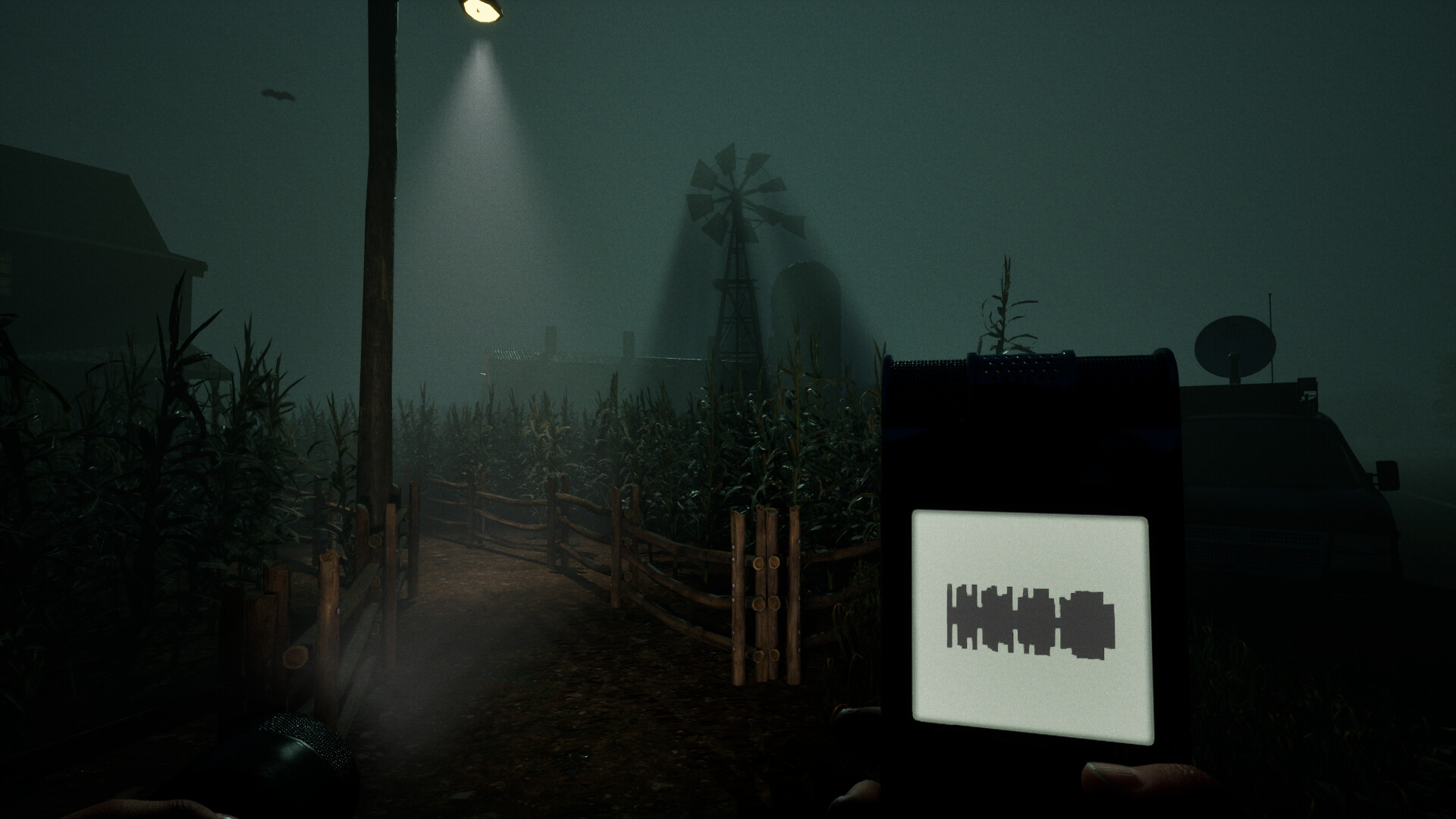 Close Encounter P.I. screenshot #3