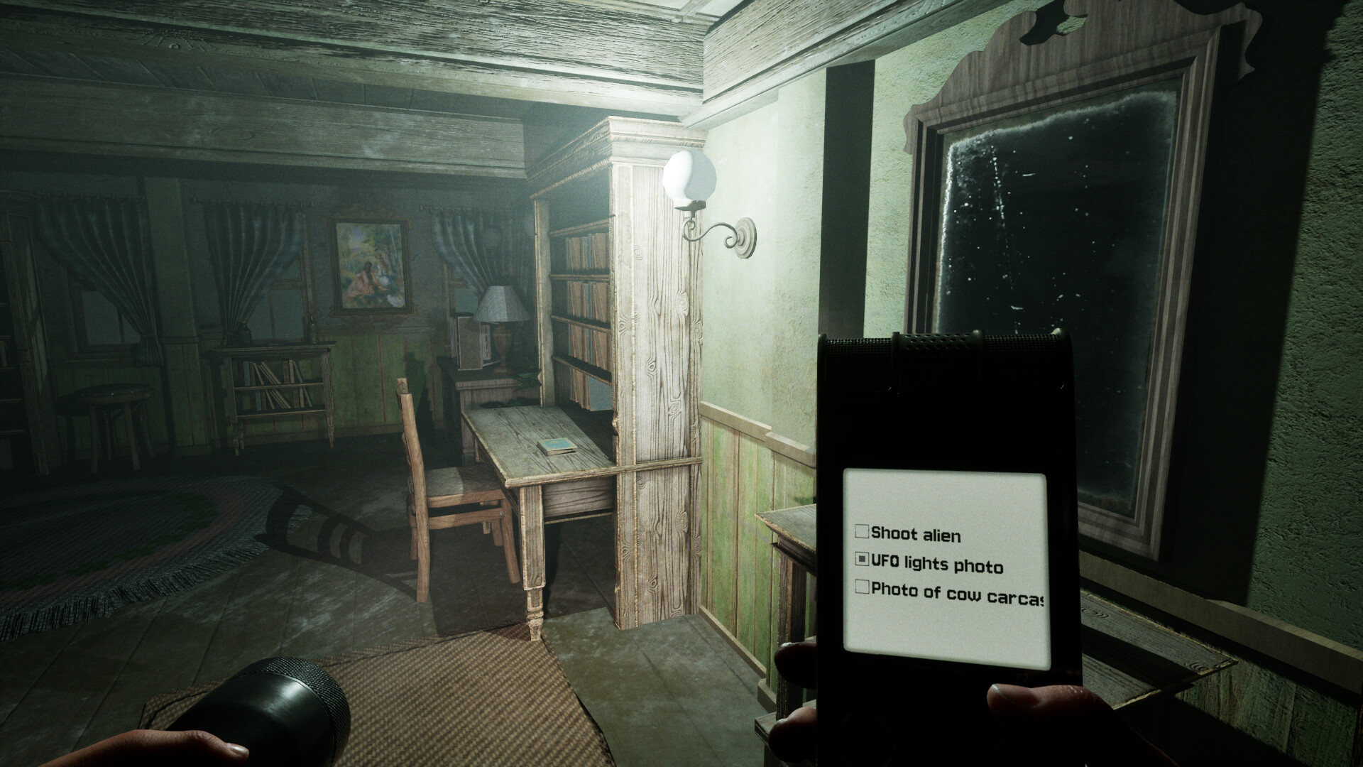 Close Encounter P.I. screenshot #10