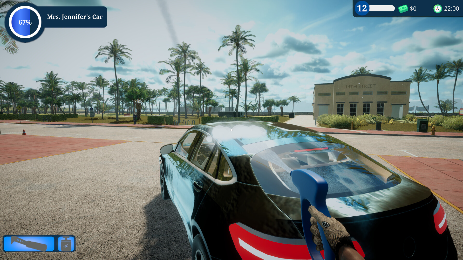 Auto Washer Life Featured Screenshot #1