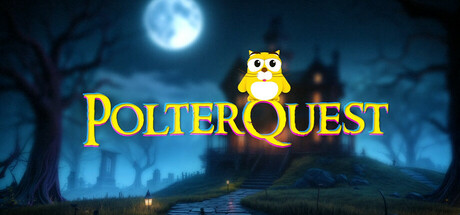 Polterquest cover art