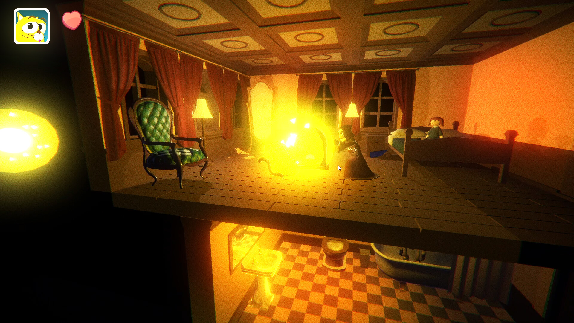 Polterquest screenshot #4