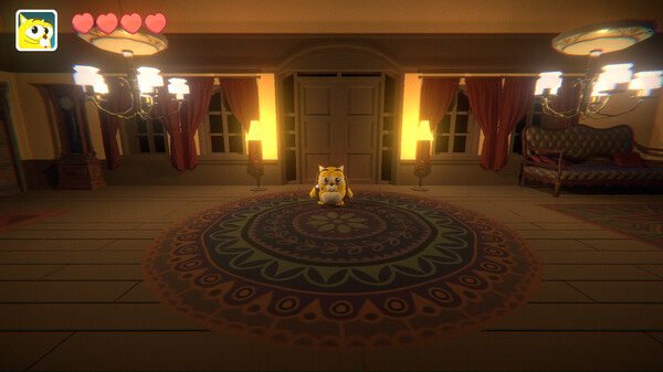 Polterquest screenshot 1