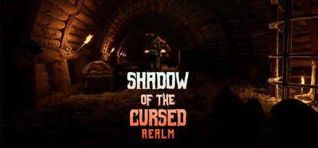 Shadow Of The Cursed Realm cover art