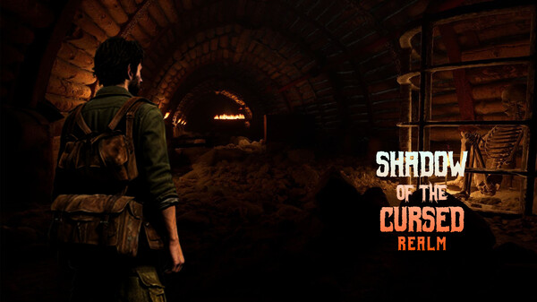 Скриншот 1 из игры Shadow Of The Cursed Realm