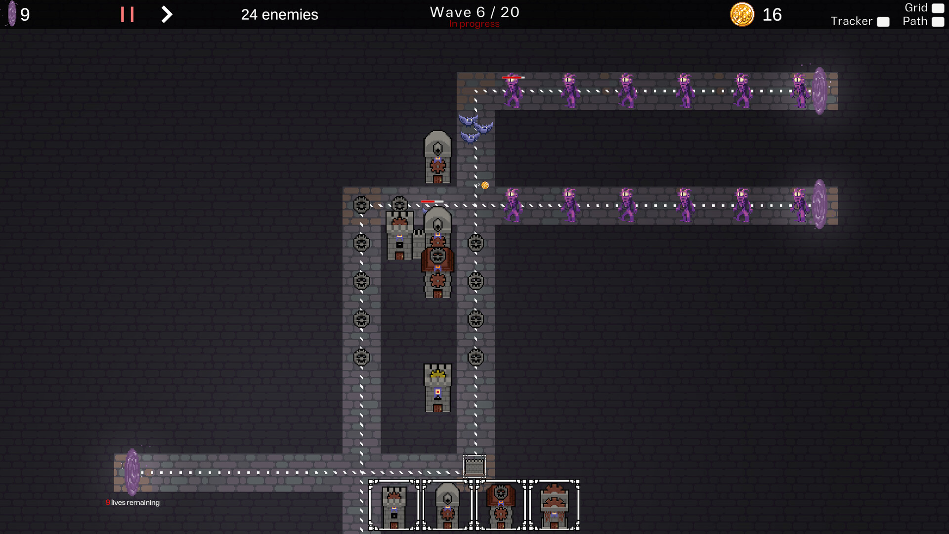 Portal Sentinels screenshot #6