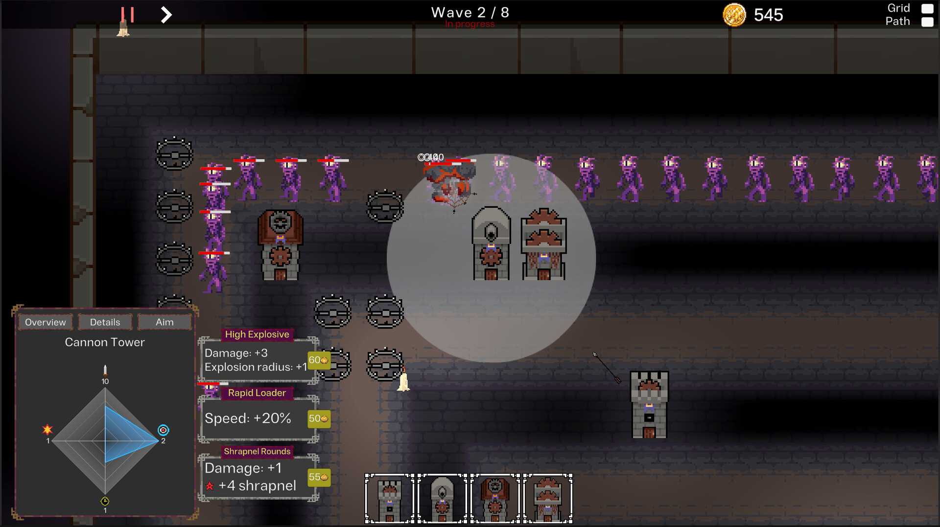 Portal Sentinels screenshot #11