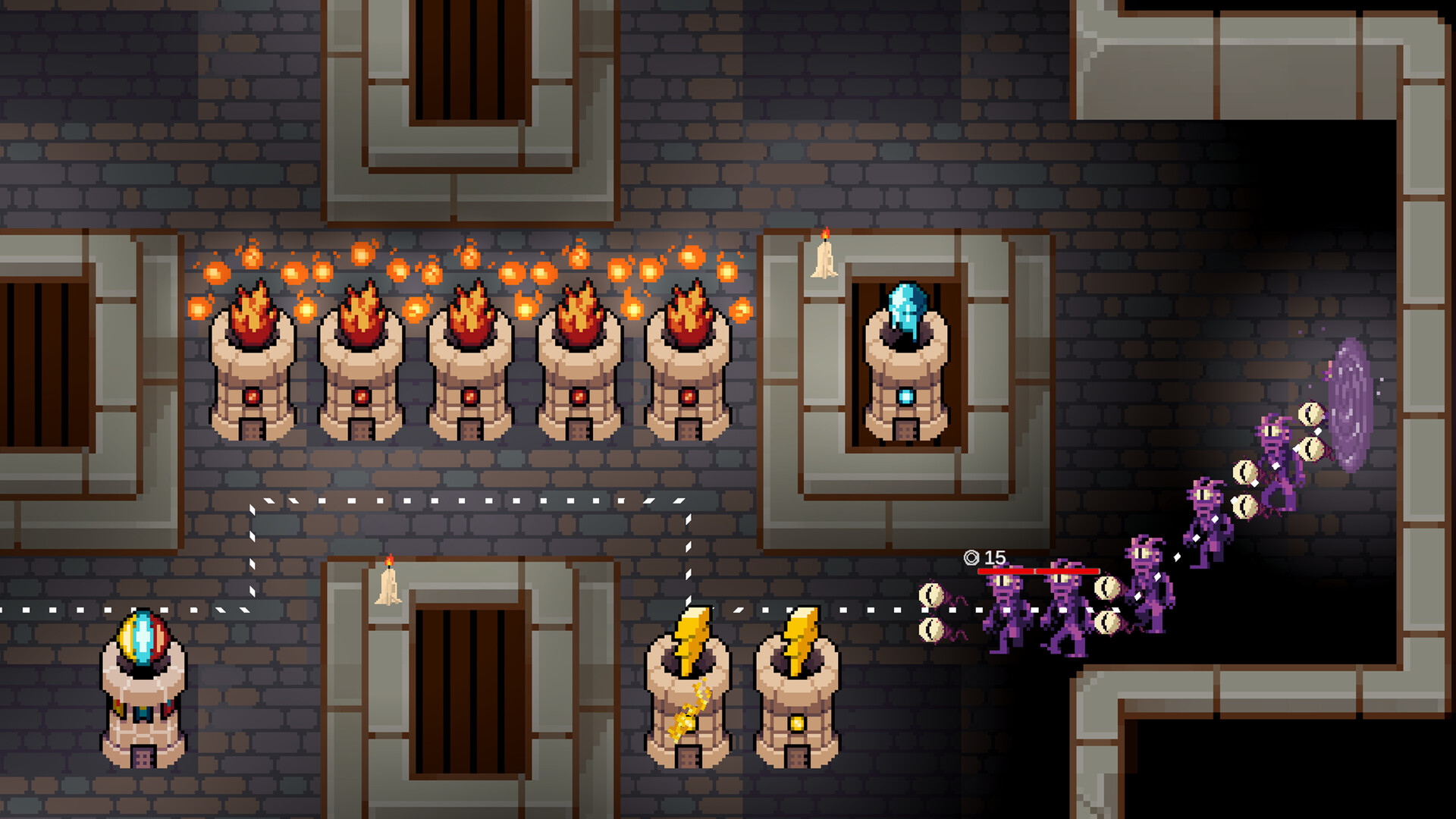 Portal Sentinels screenshot #1