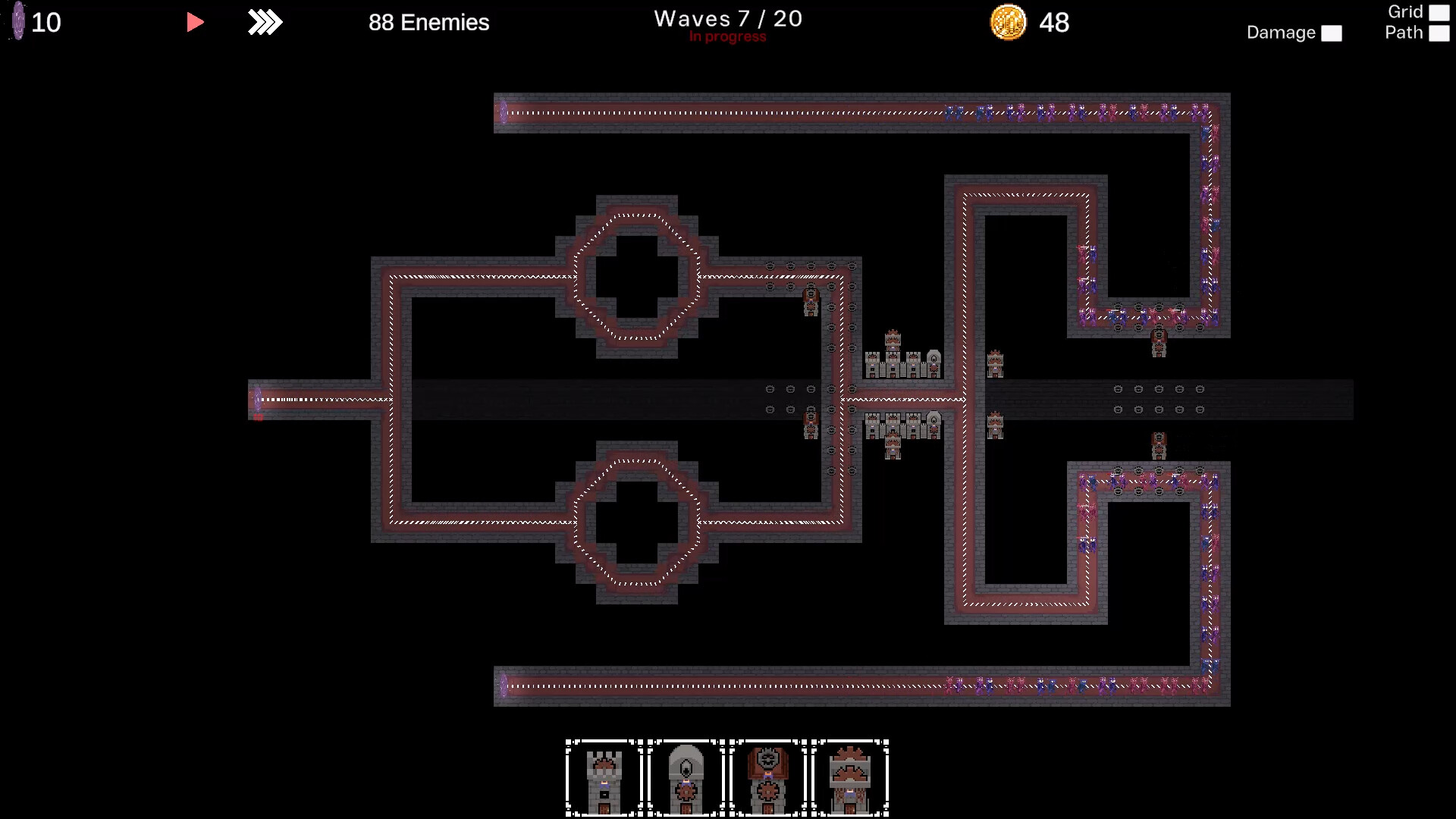 Portal Sentinels screenshot #7