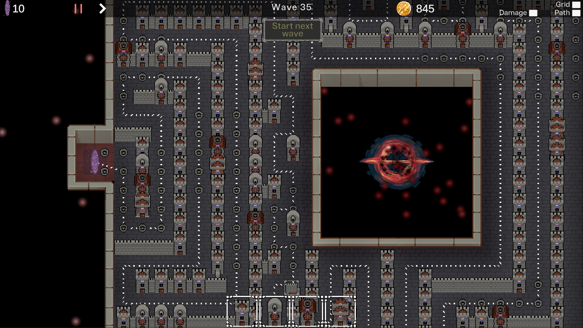 Portal Sentinels screenshot #2