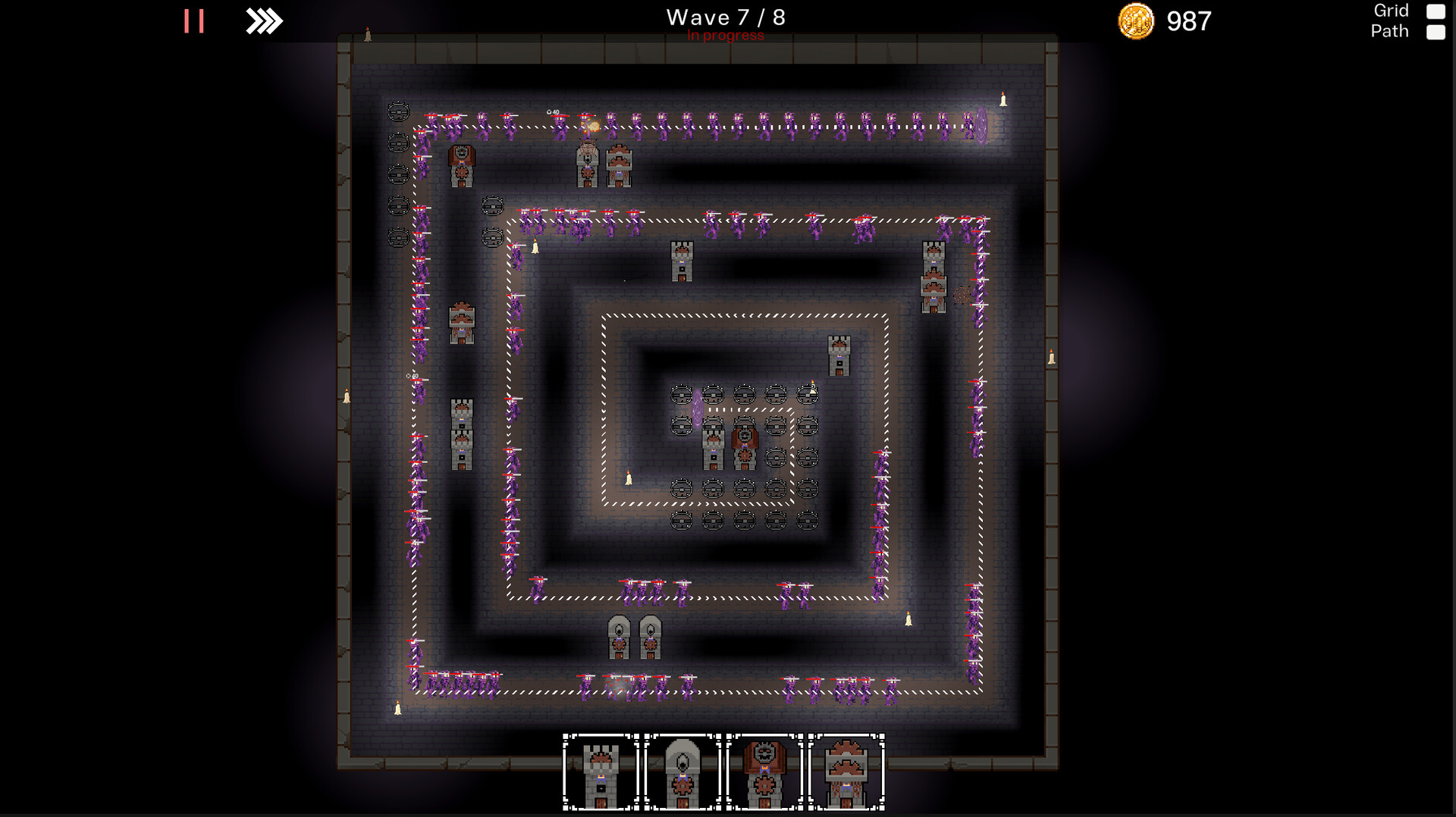 Portal Sentinels screenshot #8