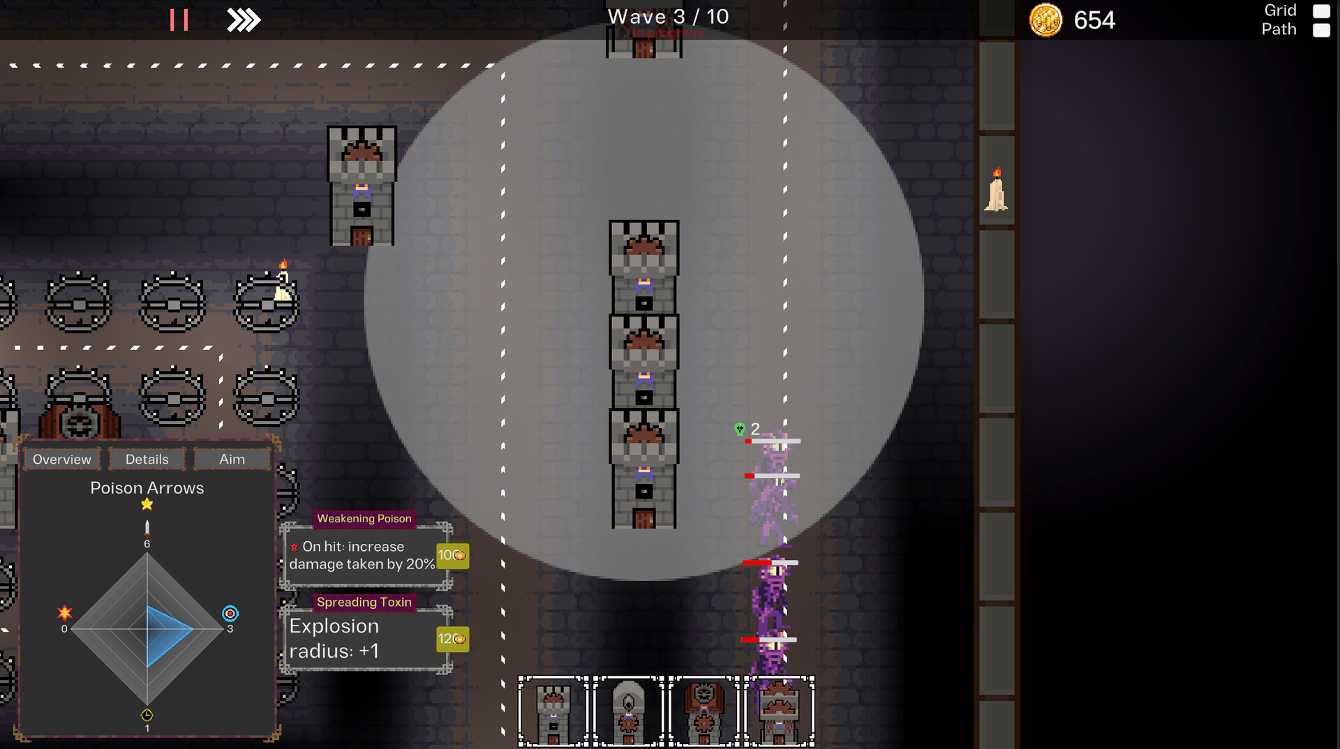 Portal Sentinels screenshot #9