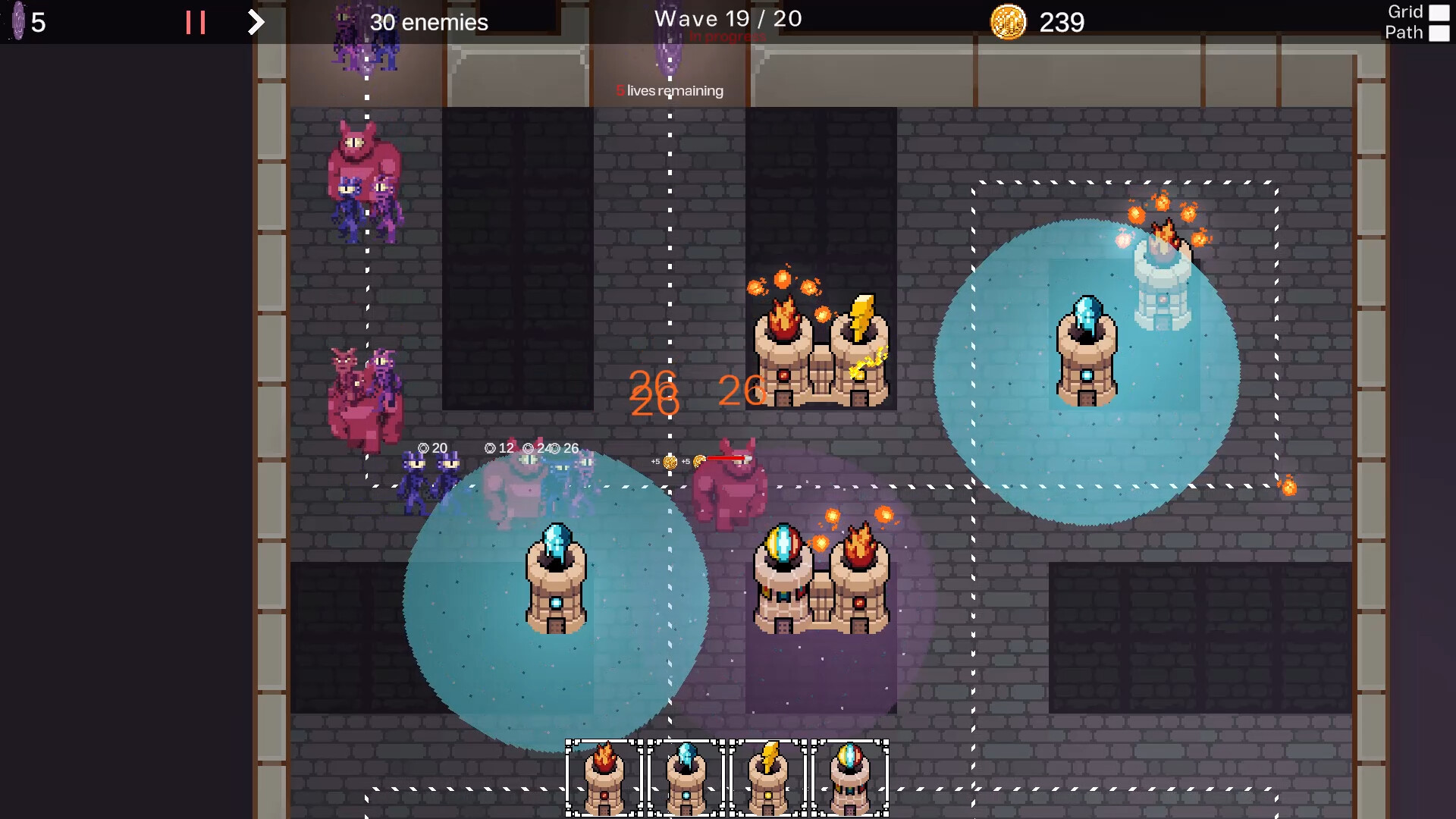 Portal Sentinels screenshot #3