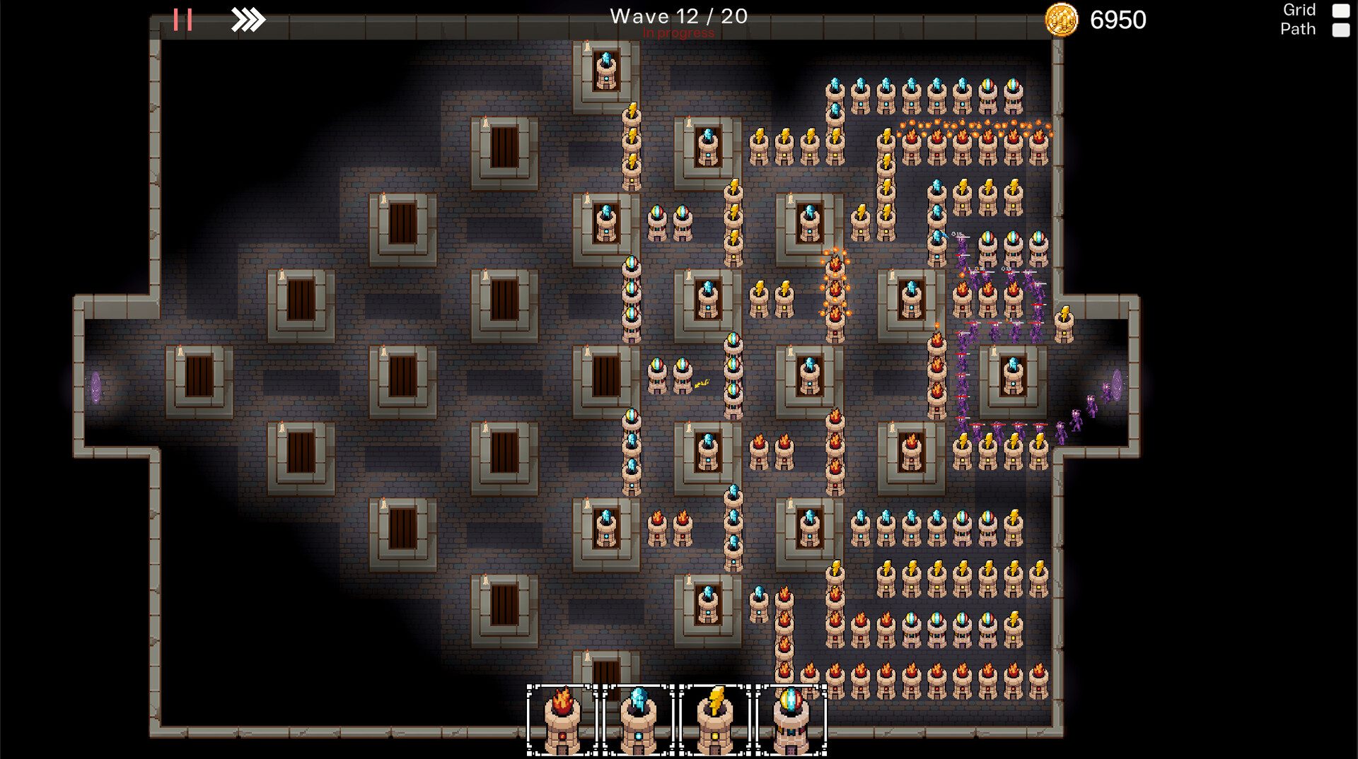 Portal Sentinels screenshot #13