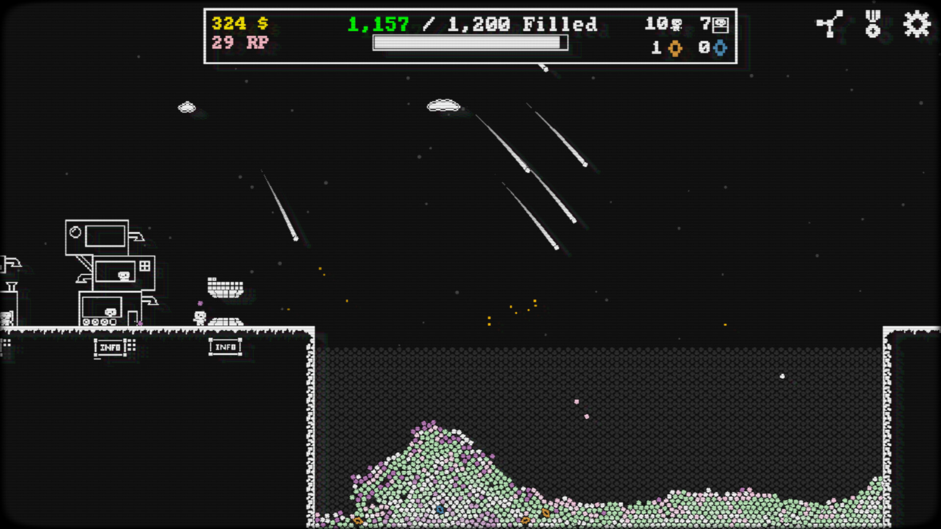 #7. Fill Up The Hole Demo (Steam) Bởi: Fluffy Lotus