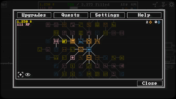 Fill Up The Hole Demo