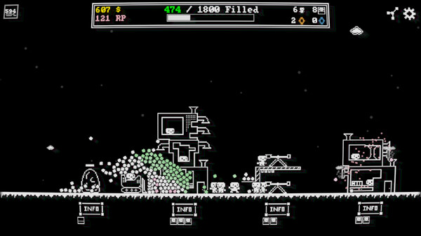 Скриншот из Fill Up The Hole Demo