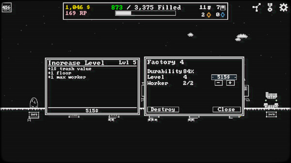 Fill Up The Hole Demo